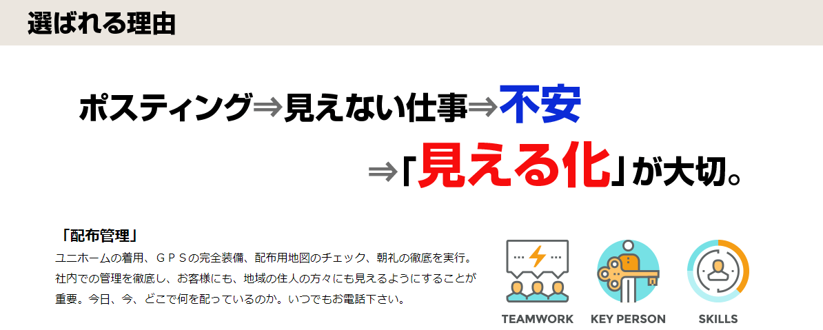 株式会社メルポスサンデックの画像2